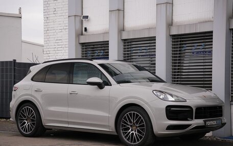 Porsche Cayenne III, 2021 год, 8 535 000 рублей, 6 фотография