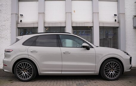 Porsche Cayenne III, 2021 год, 8 535 000 рублей, 5 фотография