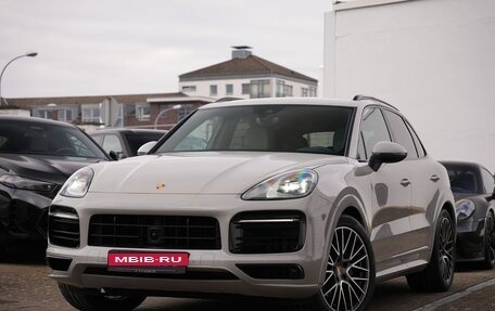 Porsche Cayenne III, 2021 год, 8 535 000 рублей, 2 фотография