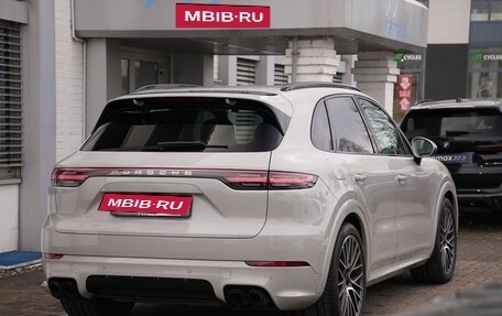 Porsche Cayenne III, 2021 год, 8 535 000 рублей, 7 фотография