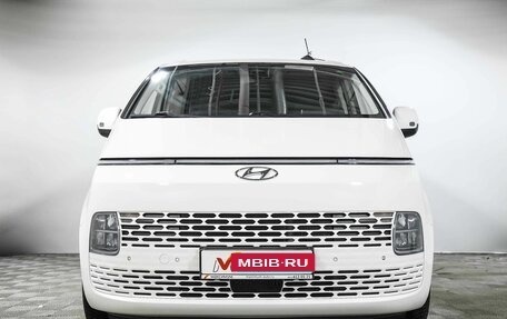 Hyundai Staria, 2021 год, 5 746 000 рублей, 3 фотография