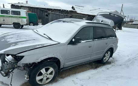 Subaru Outback III, 2006 год, 250 000 рублей, 2 фотография