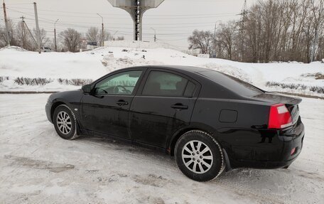 Mitsubishi Galant IX, 2006 год, 750 000 рублей, 4 фотография