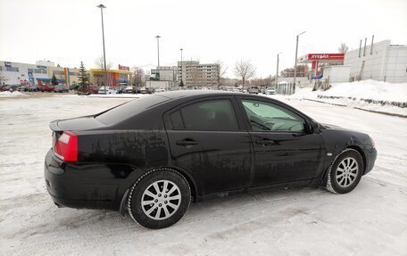 Mitsubishi Galant IX, 2006 год, 750 000 рублей, 5 фотография