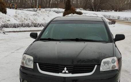 Mitsubishi Galant IX, 2006 год, 750 000 рублей, 2 фотография