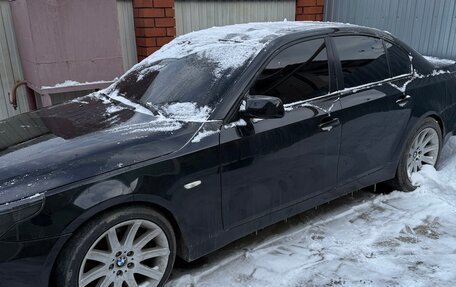 BMW 5 серия, 2006 год, 1 200 000 рублей, 2 фотография