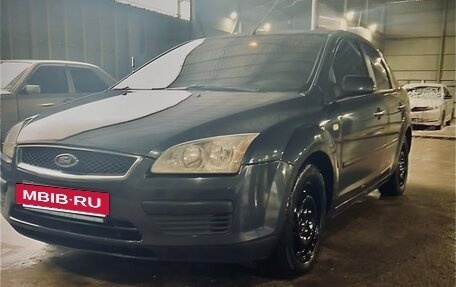 Ford Focus II рестайлинг, 2007 год, 500 000 рублей, 10 фотография