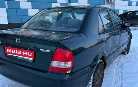 Mazda 323, 1999 год, 175 000 рублей, 3 фотография