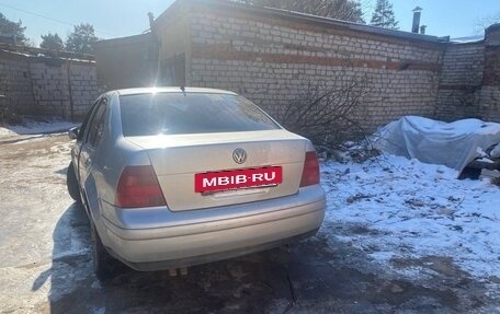 Volkswagen Jetta IV, 2000 год, 280 000 рублей, 3 фотография