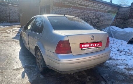 Volkswagen Jetta IV, 2000 год, 280 000 рублей, 4 фотография