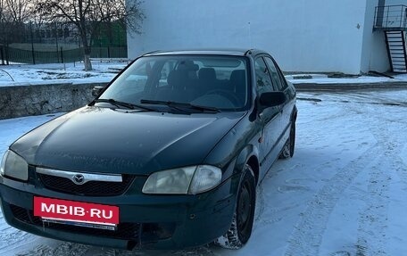 Mazda 323, 1999 год, 175 000 рублей, 2 фотография