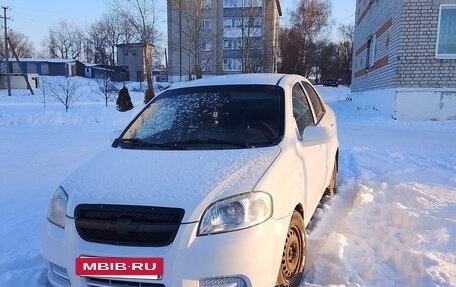 Chevrolet Aveo III, 2011 год, 360 000 рублей, 6 фотография