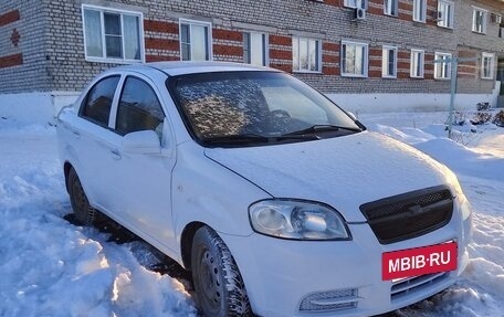 Chevrolet Aveo III, 2011 год, 360 000 рублей, 2 фотография