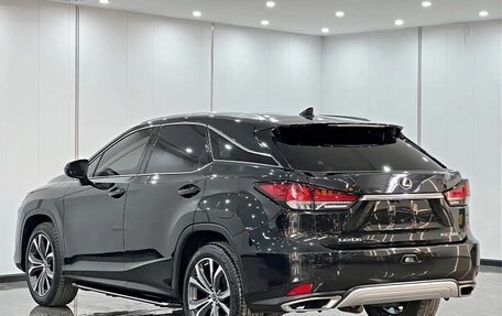 Lexus RX IV рестайлинг, 2020 год, 4 390 000 рублей, 4 фотография