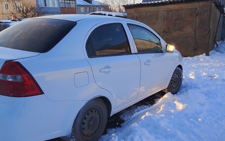 Chevrolet Aveo III, 2011 год, 360 000 рублей, 9 фотография