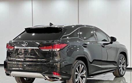 Lexus RX IV рестайлинг, 2020 год, 4 390 000 рублей, 3 фотография