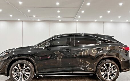 Lexus RX IV рестайлинг, 2020 год, 4 390 000 рублей, 5 фотография