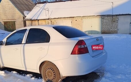 Chevrolet Aveo III, 2011 год, 360 000 рублей, 8 фотография