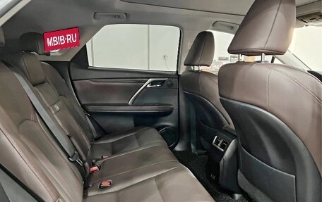 Lexus RX IV рестайлинг, 2020 год, 4 390 000 рублей, 13 фотография