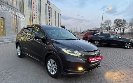 Honda Vezel, 2017 год, 1 515 000 рублей, 2 фотография