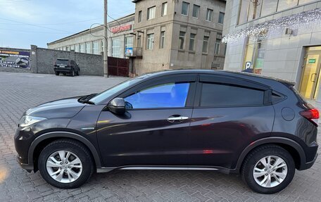 Honda Vezel, 2017 год, 1 515 000 рублей, 5 фотография