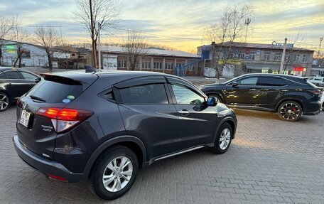 Honda Vezel, 2017 год, 1 515 000 рублей, 6 фотография