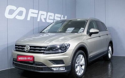 Volkswagen Tiguan II, 2017 год, 2 799 000 рублей, 1 фотография