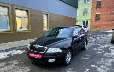 Skoda Octavia, 2008 год, 549 000 рублей, 1 фотография