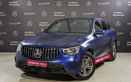 Mercedes-Benz GLC Coupe, 2020 год, 5 390 000 рублей, 1 фотография