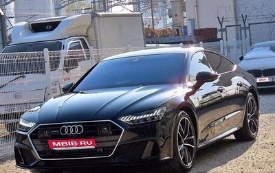 Audi A7, 2021 год, 5 470 000 рублей, 1 фотография