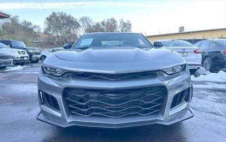 Chevrolet Camaro VI, 2021 год, 4 217 730 рублей, 1 фотография