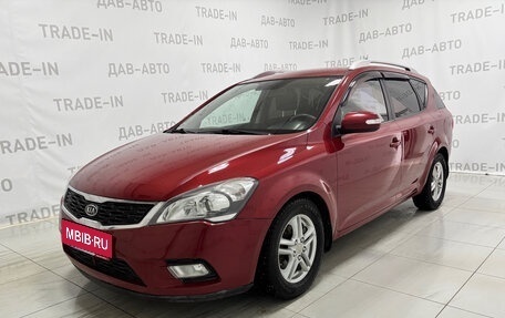 KIA cee'd I рестайлинг, 2012 год, 846 000 рублей, 2 фотография