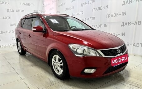 KIA cee'd I рестайлинг, 2012 год, 846 000 рублей, 4 фотография