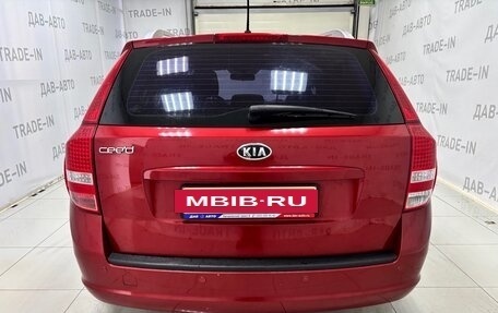 KIA cee'd I рестайлинг, 2012 год, 846 000 рублей, 6 фотография