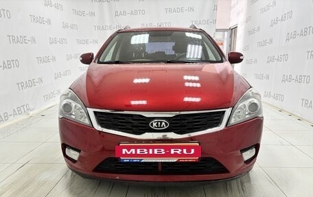 KIA cee'd I рестайлинг, 2012 год, 846 000 рублей, 3 фотография