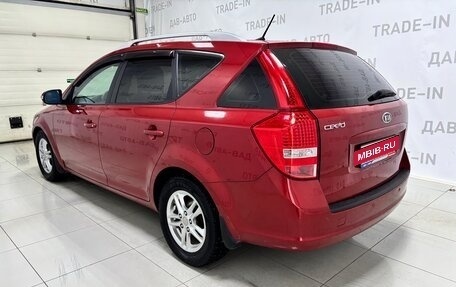 KIA cee'd I рестайлинг, 2012 год, 846 000 рублей, 7 фотография