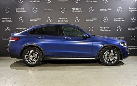 Mercedes-Benz GLC Coupe, 2020 год, 5 390 000 рублей, 4 фотография