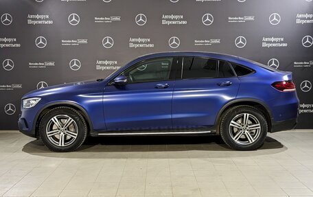 Mercedes-Benz GLC Coupe, 2020 год, 5 390 000 рублей, 8 фотография