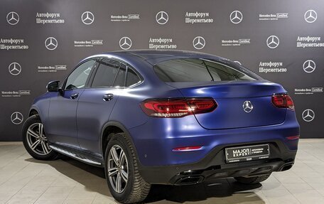 Mercedes-Benz GLC Coupe, 2020 год, 5 390 000 рублей, 7 фотография