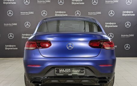 Mercedes-Benz GLC Coupe, 2020 год, 5 390 000 рублей, 6 фотография