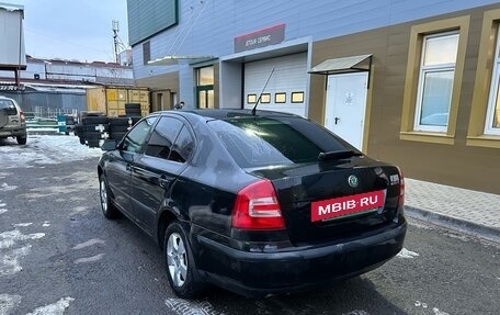 Skoda Octavia, 2008 год, 549 000 рублей, 2 фотография