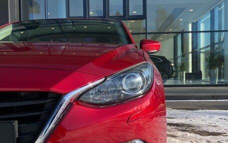 Mazda 3, 2014 год, 1 720 000 рублей, 9 фотография