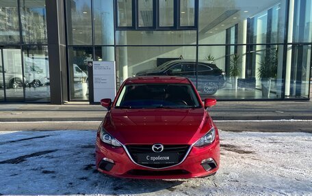 Mazda 3, 2014 год, 1 720 000 рублей, 2 фотография