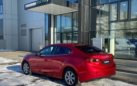 Mazda 3, 2014 год, 1 720 000 рублей, 7 фотография