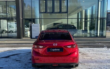 Mazda 3, 2014 год, 1 720 000 рублей, 6 фотография