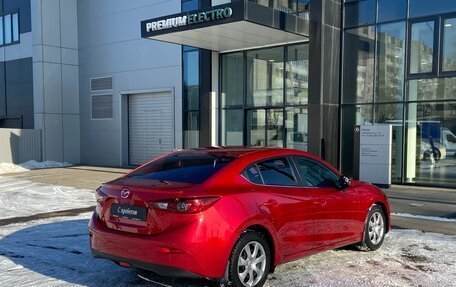 Mazda 3, 2014 год, 1 720 000 рублей, 5 фотография