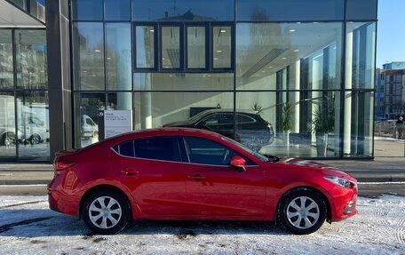 Mazda 3, 2014 год, 1 720 000 рублей, 4 фотография