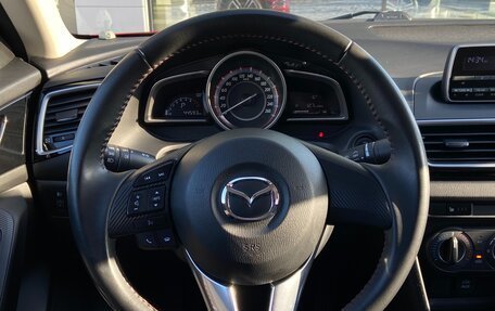 Mazda 3, 2014 год, 1 720 000 рублей, 19 фотография