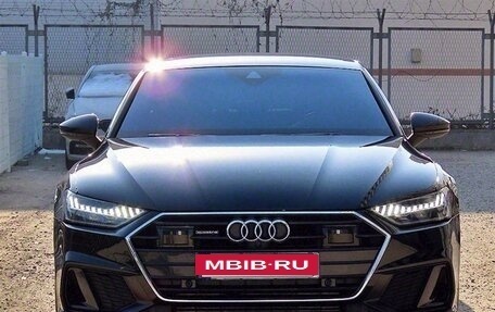 Audi A7, 2021 год, 5 470 000 рублей, 2 фотография