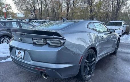 Chevrolet Camaro VI, 2021 год, 4 217 730 рублей, 6 фотография